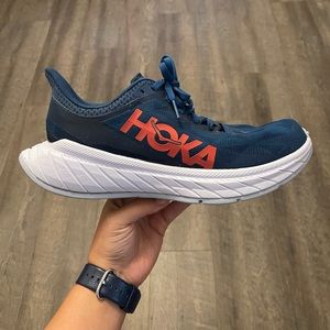 Hoka Carbon X 2 Running Shoes Size 9
